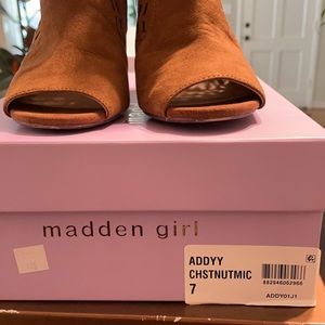 Madden Girl Heels